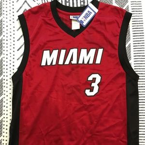 Miami Heat jersey NWT